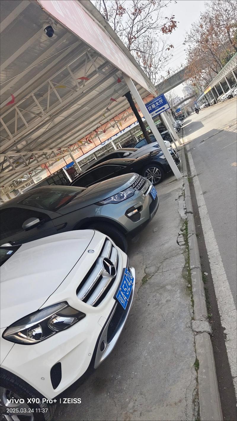 黄骅二手车交易市场：从迷茫到成交的实例分析